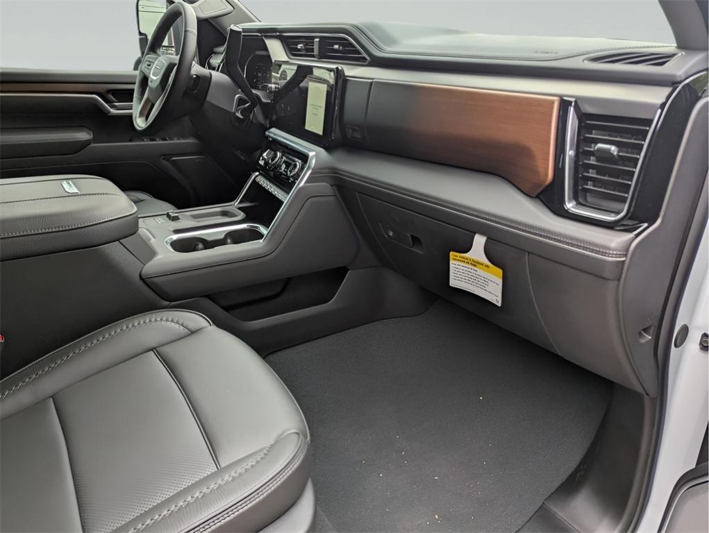 new 2025 GMC Sierra 2500 car, priced at $85,555