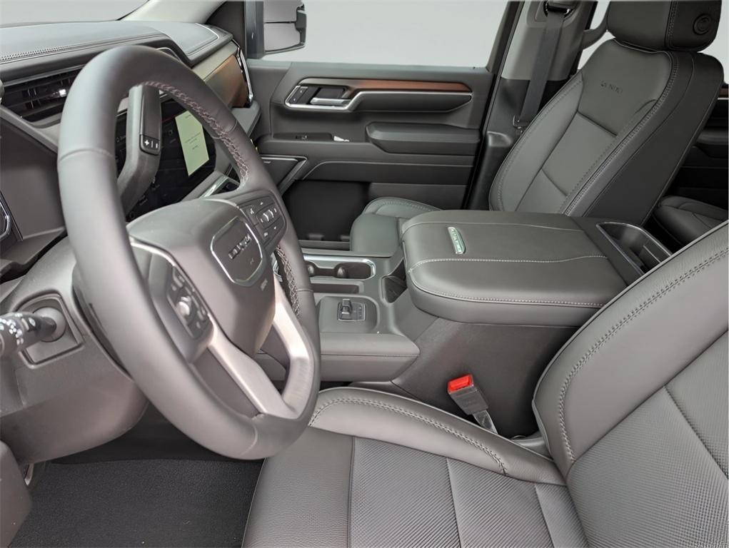new 2025 GMC Sierra 2500 car, priced at $85,555