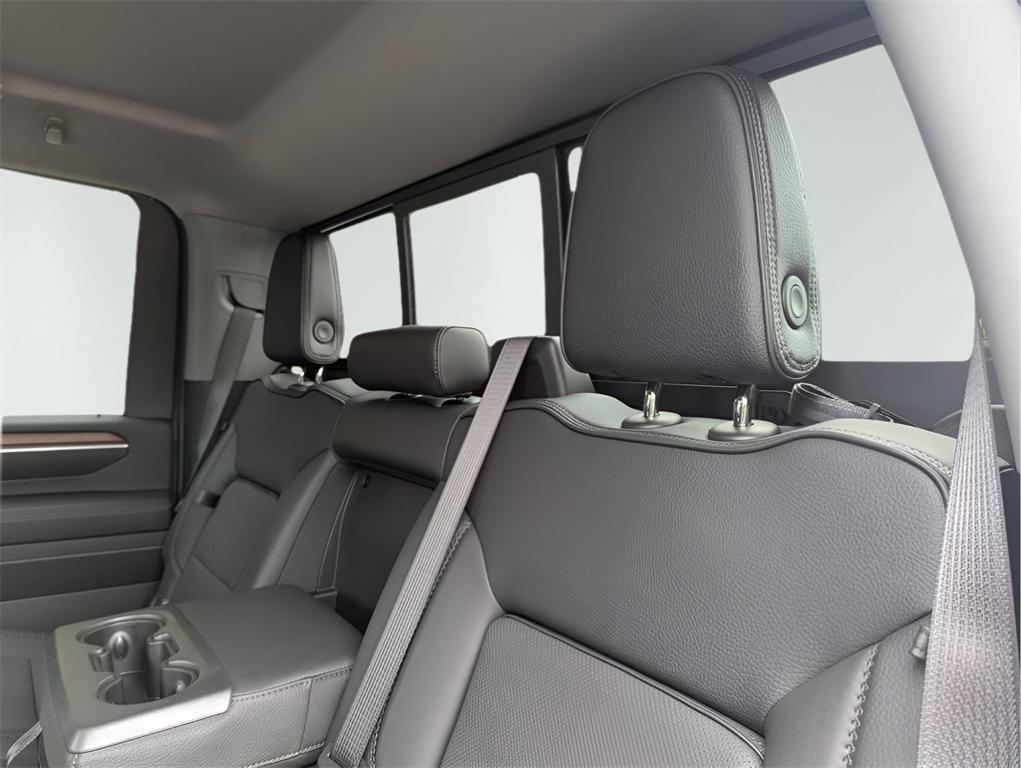 new 2025 GMC Sierra 2500 car, priced at $85,555