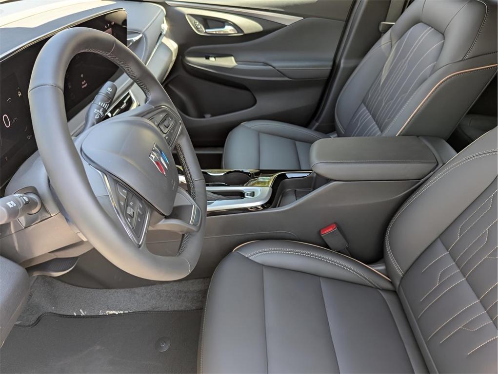 new 2025 Buick Envista car, priced at $32,060