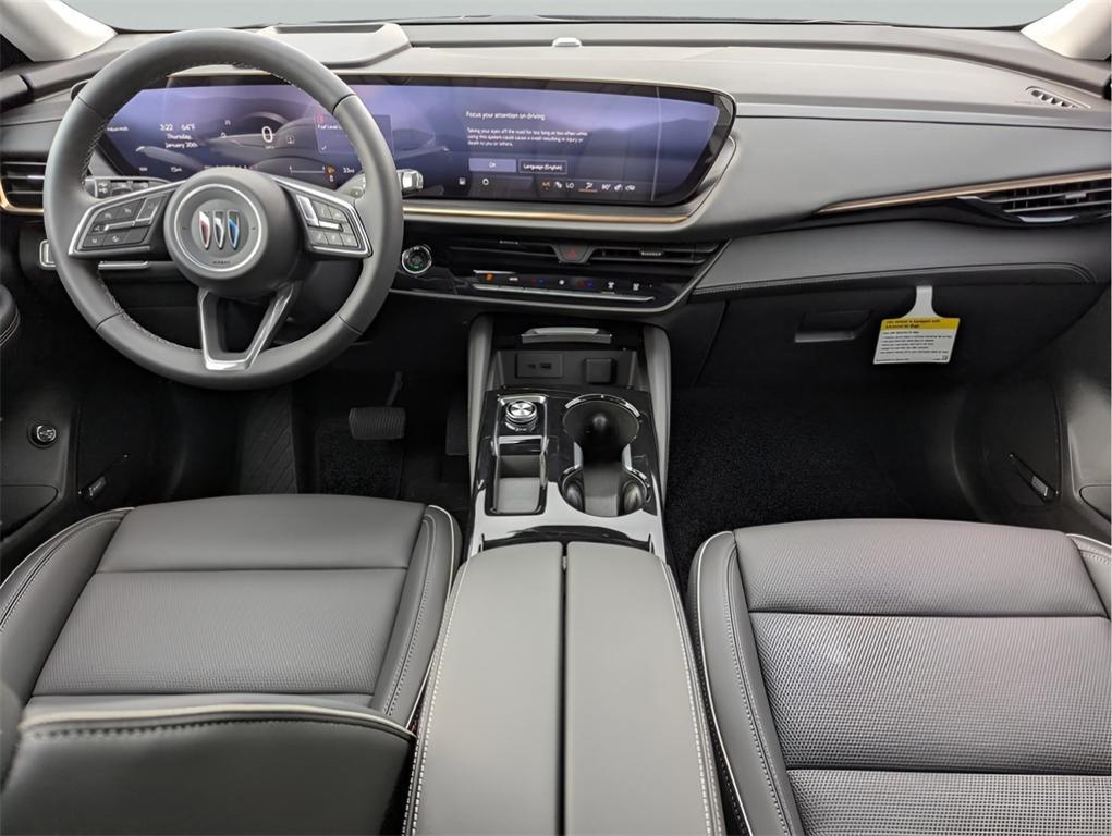 new 2025 Buick Envision car, priced at $46,790