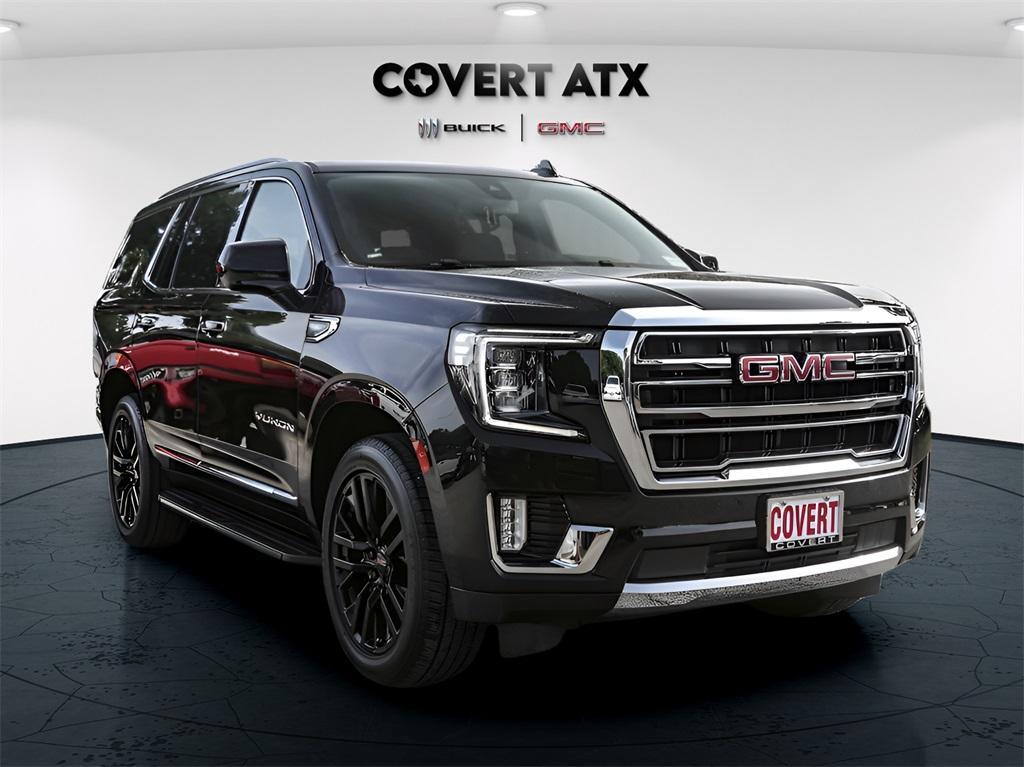 used 2021 GMC Yukon car, priced at $52,900