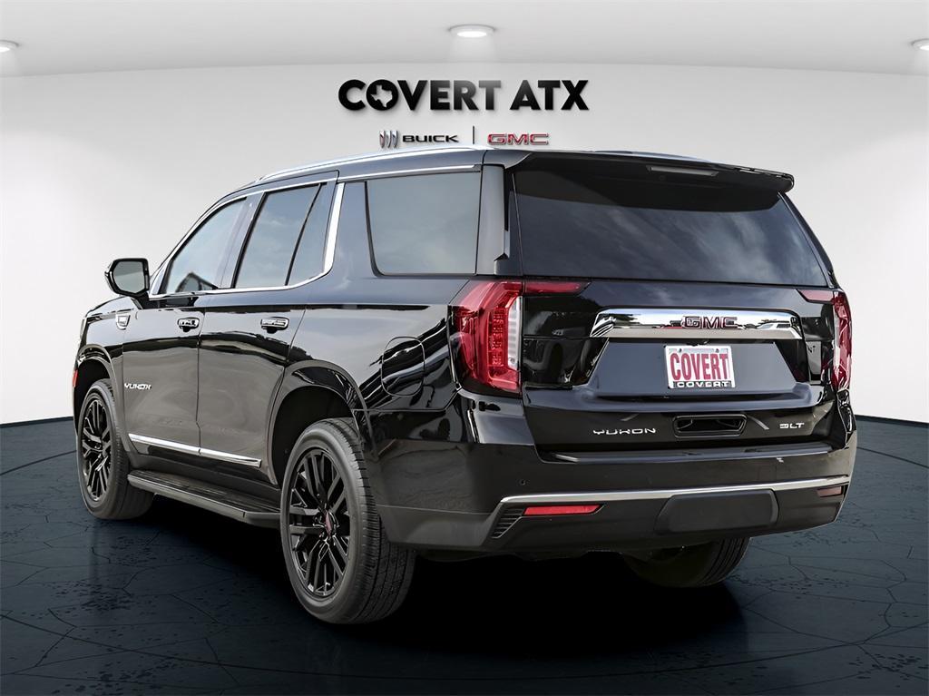 used 2021 GMC Yukon car, priced at $52,900