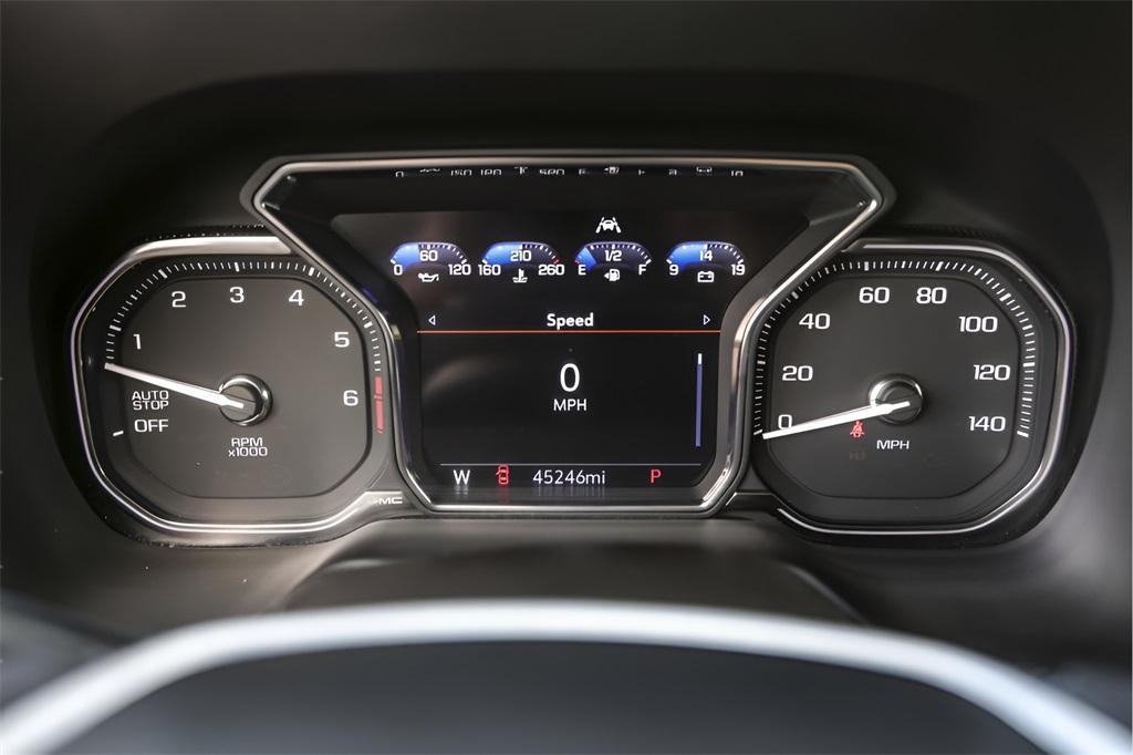 used 2021 GMC Yukon car, priced at $52,900