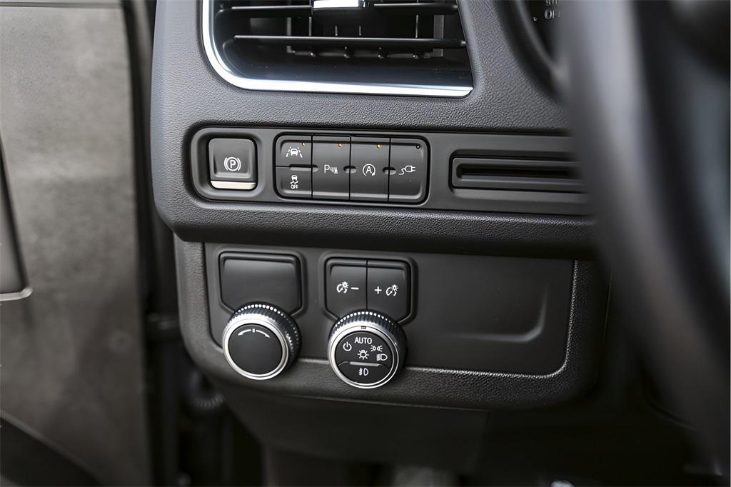 used 2021 GMC Yukon car, priced at $52,900