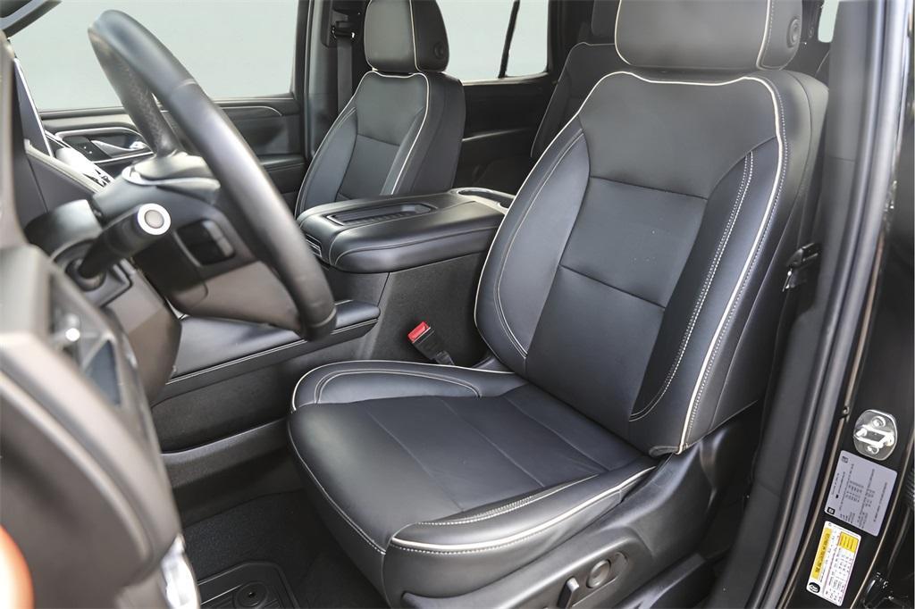 used 2021 GMC Yukon car, priced at $52,900