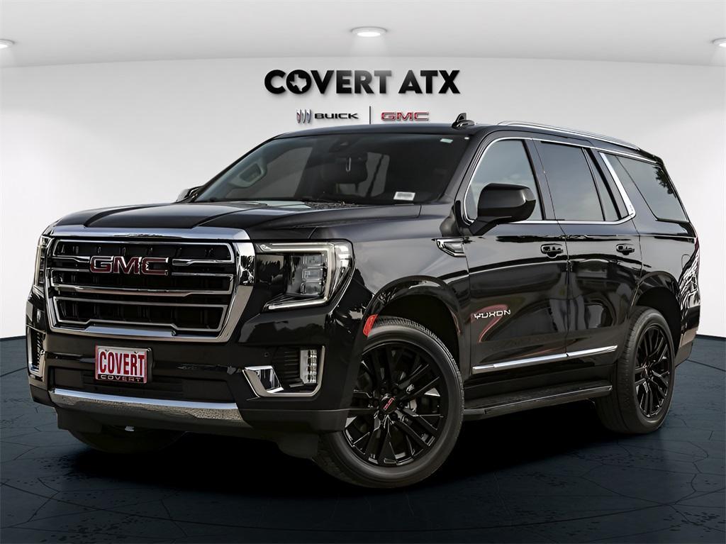 used 2021 GMC Yukon car, priced at $52,900