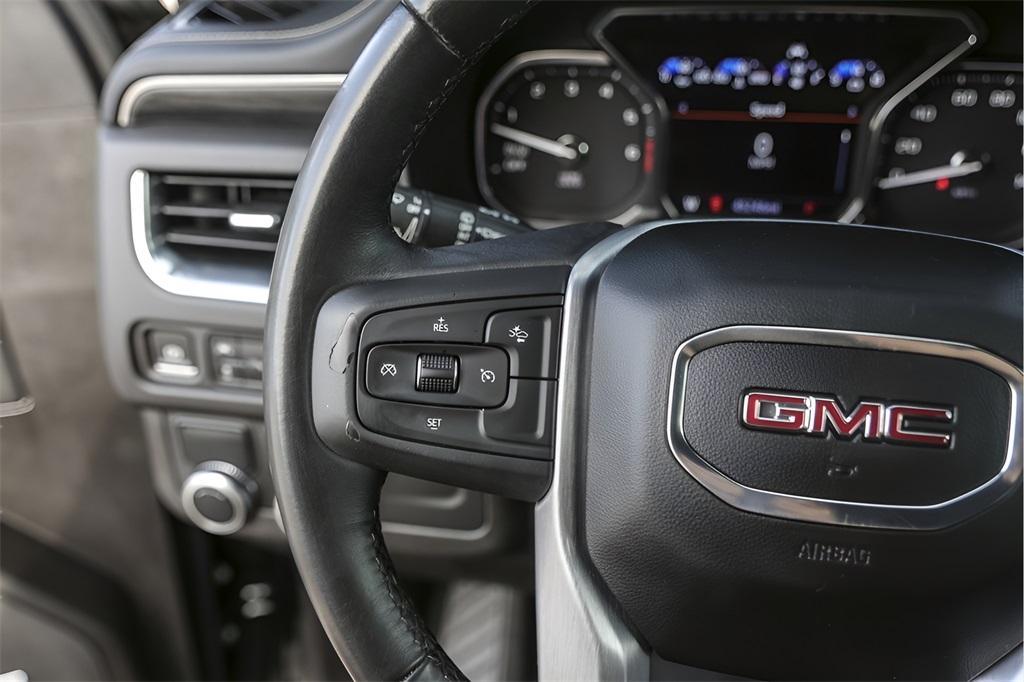 used 2021 GMC Yukon car, priced at $52,900