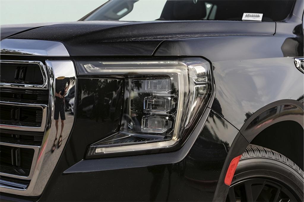used 2021 GMC Yukon car, priced at $52,900
