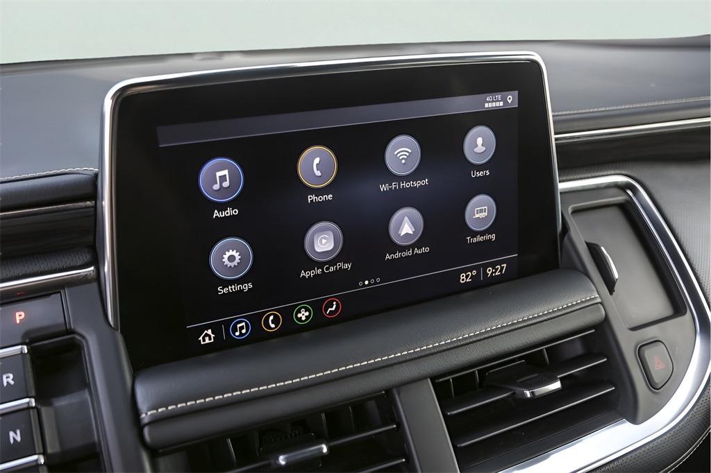 used 2021 GMC Yukon car, priced at $52,900