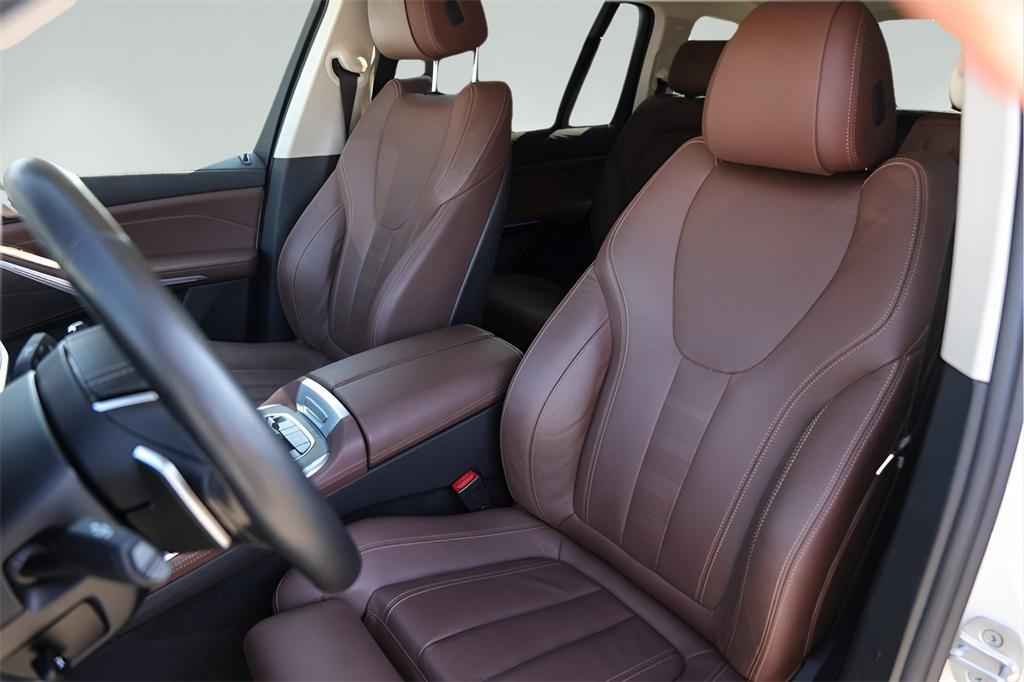 used 2022 BMW X7 car, priced at $50,900