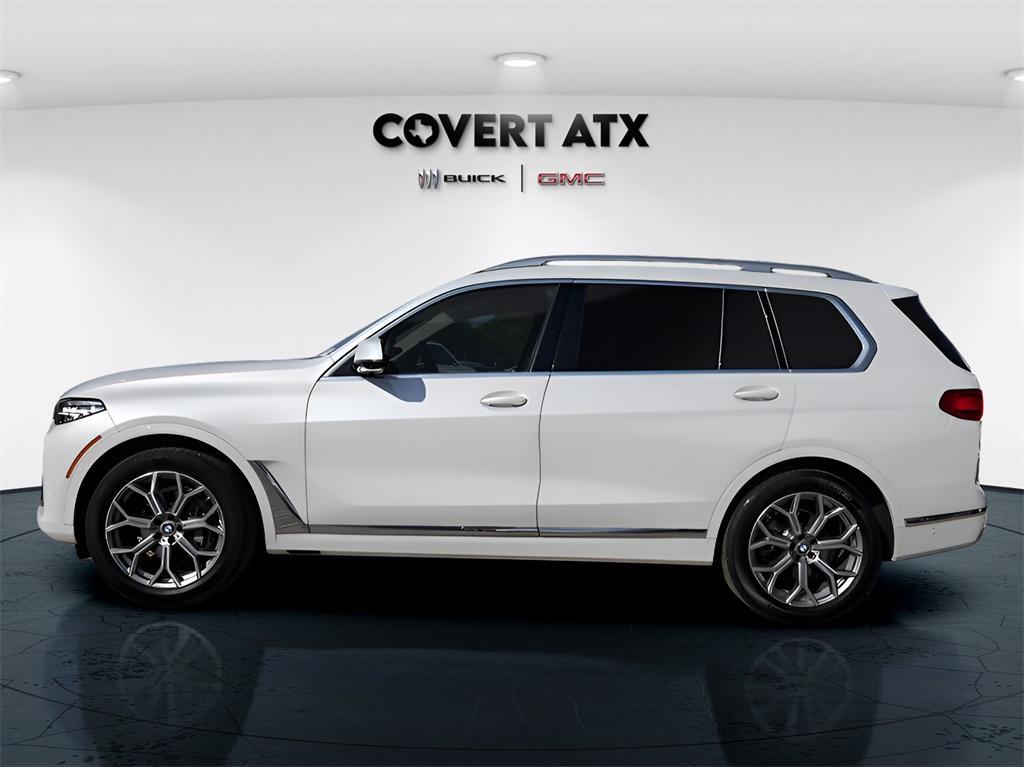 used 2022 BMW X7 car, priced at $50,900