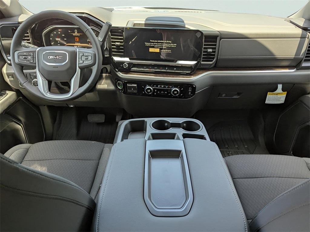 new 2026 GMC Sierra 1500 car, priced at $47,730