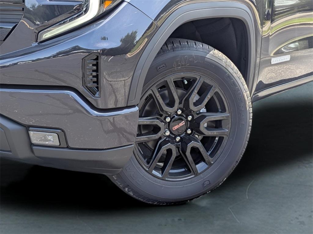 new 2026 GMC Sierra 1500 car, priced at $50,230