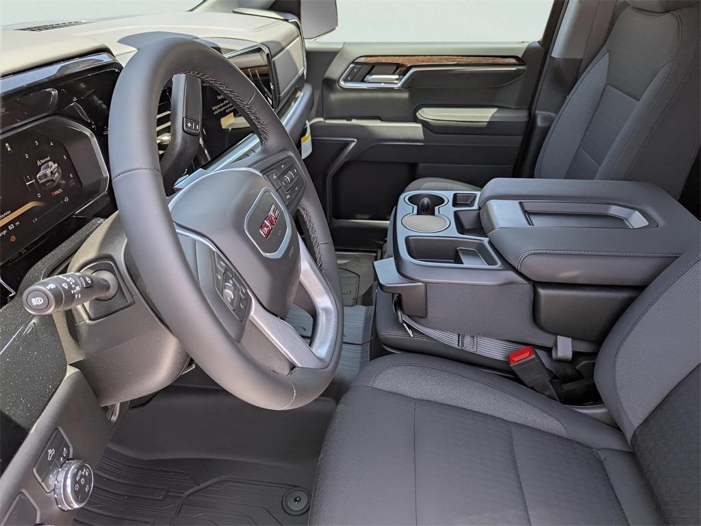 new 2026 GMC Sierra 1500 car, priced at $50,230