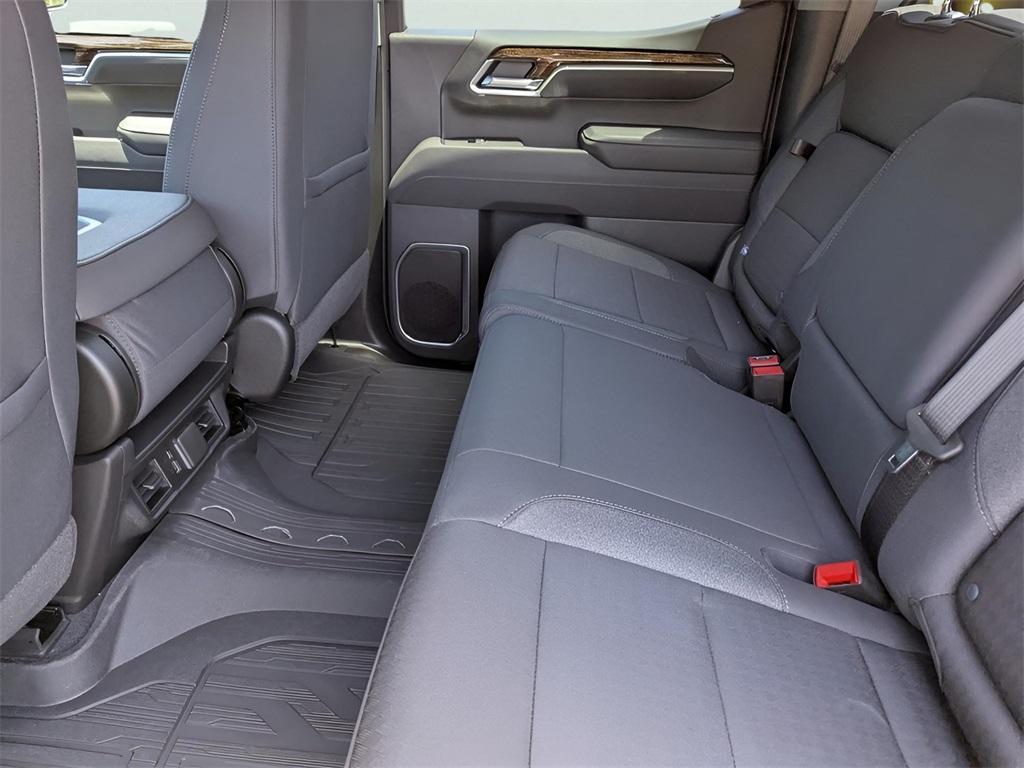 new 2026 GMC Sierra 1500 car, priced at $47,730