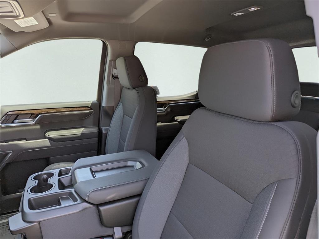 new 2026 GMC Sierra 1500 car, priced at $50,230