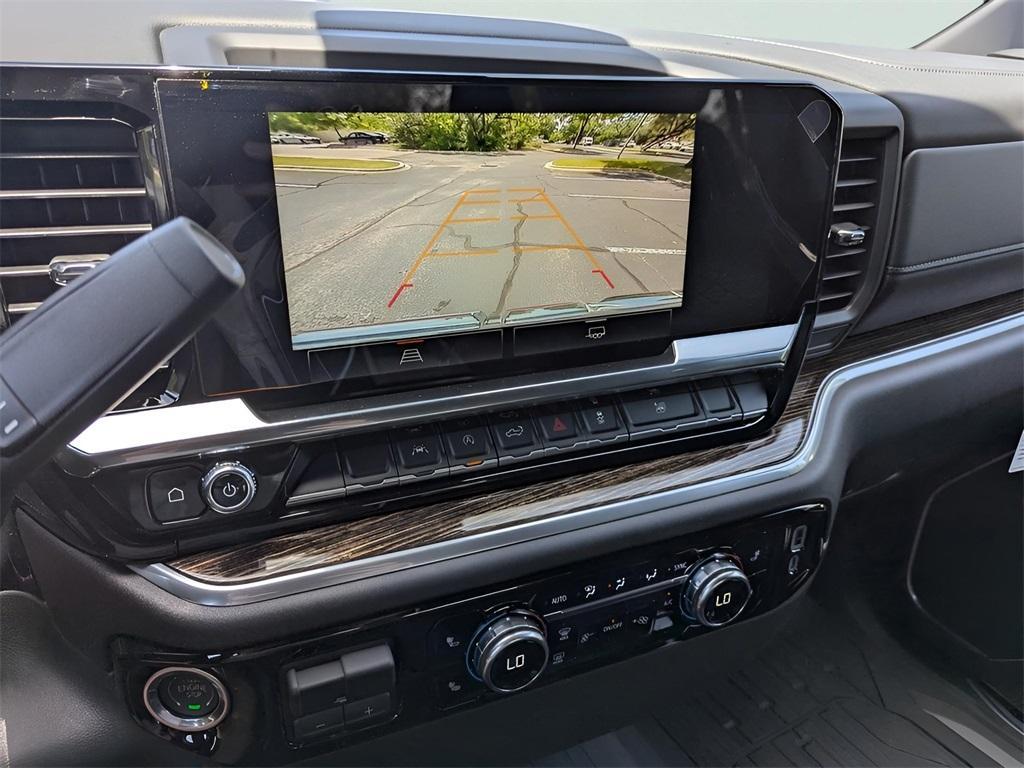 new 2026 GMC Sierra 1500 car, priced at $47,730