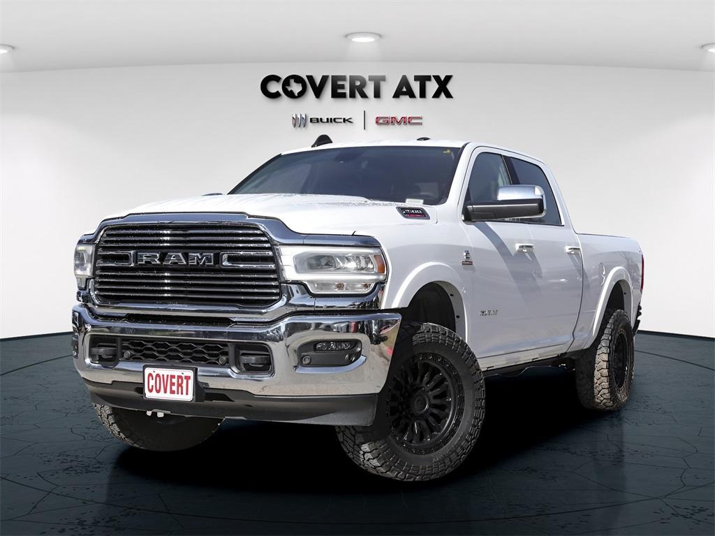 used 2022 Ram 2500 car, priced at $55,900