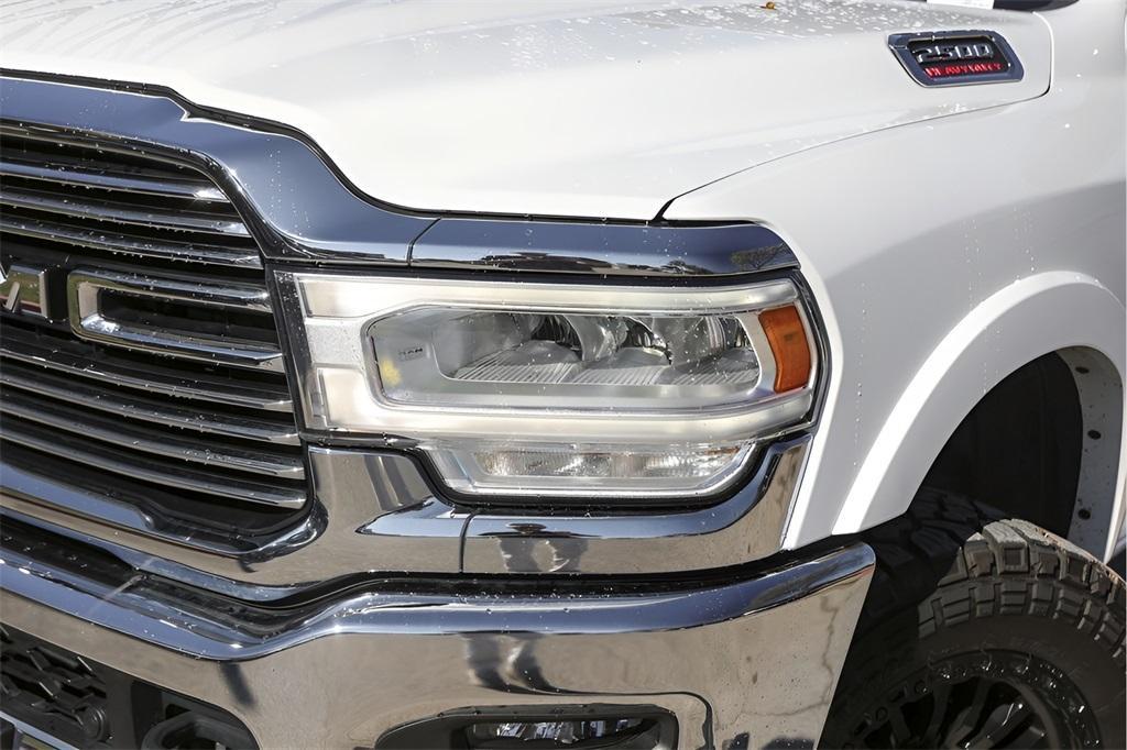 used 2022 Ram 2500 car, priced at $55,900