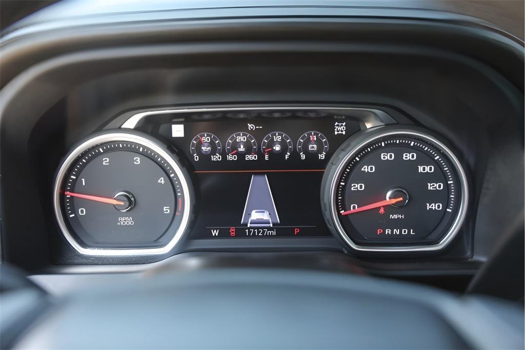 used 2022 Chevrolet Silverado 2500 car, priced at $67,535