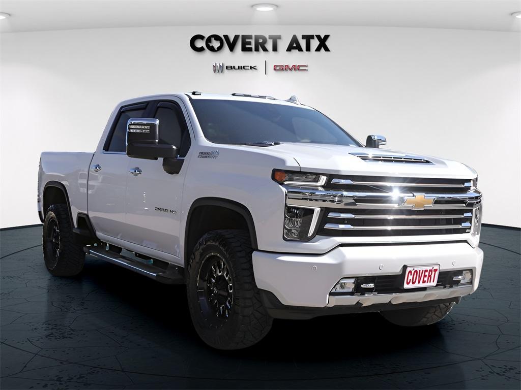 used 2022 Chevrolet Silverado 2500 car, priced at $67,535