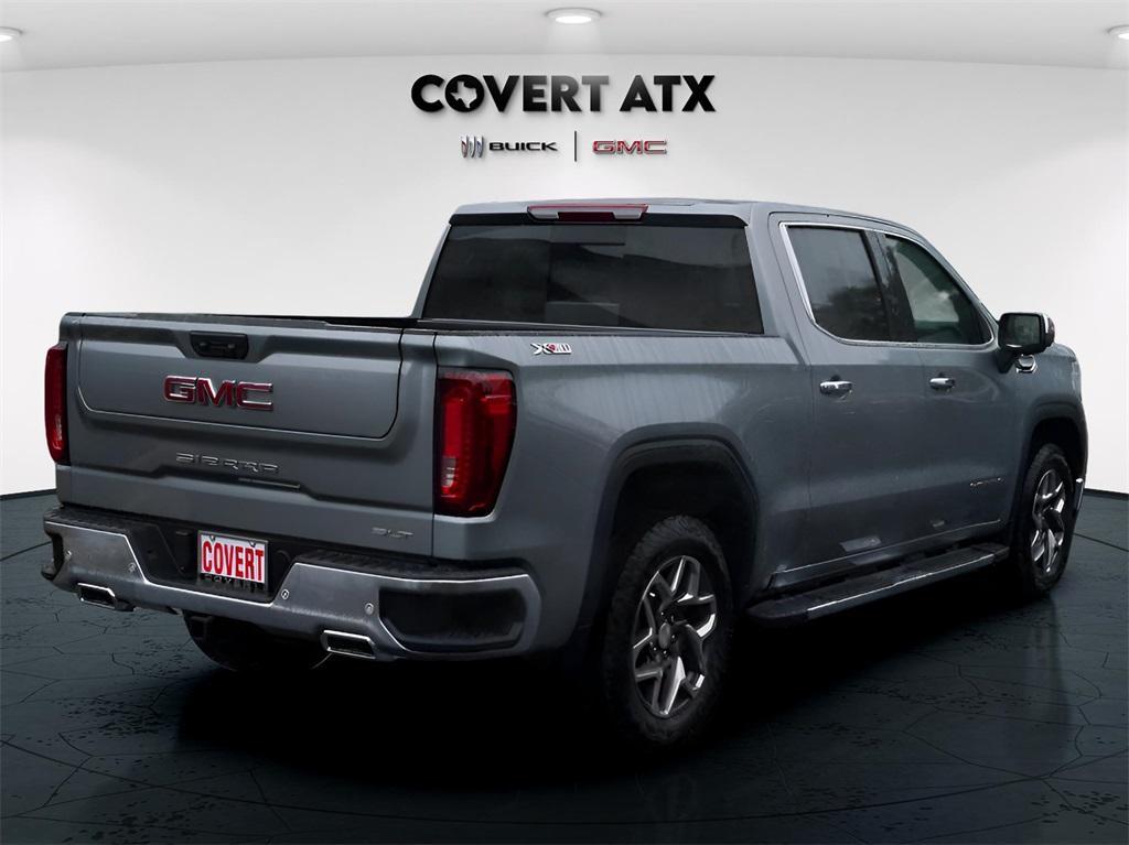 new 2025 GMC Sierra 1500 car, priced at $59,975