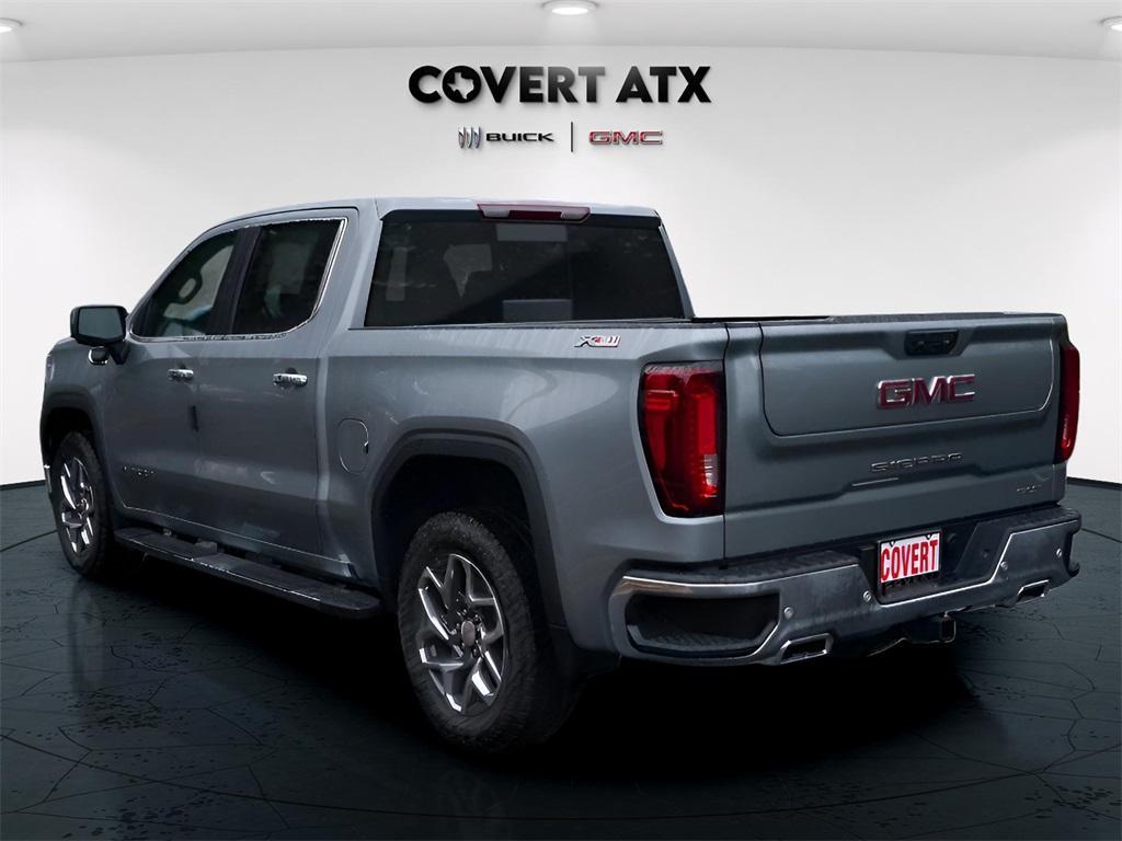 new 2025 GMC Sierra 1500 car, priced at $59,975