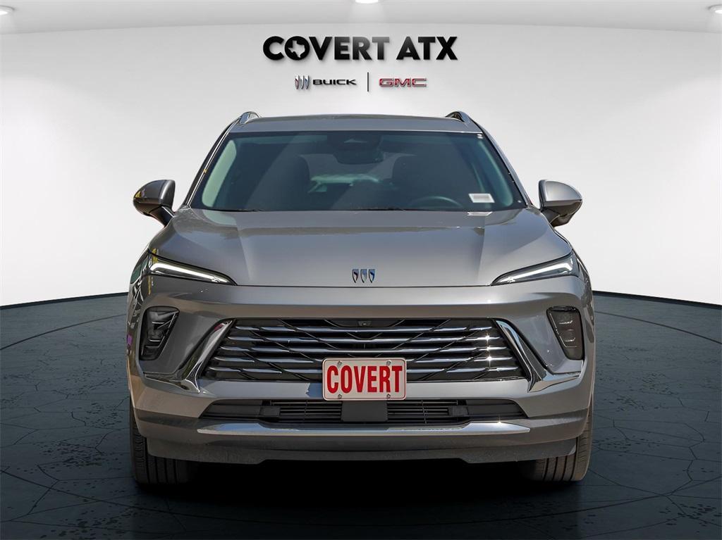 new 2025 Buick Envision car, priced at $34,435