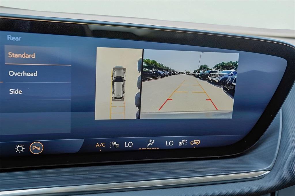 new 2025 Buick Envision car, priced at $34,435