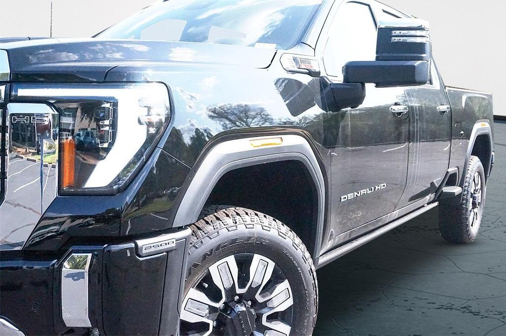 new 2024 GMC Sierra 2500 car, priced at $86,090