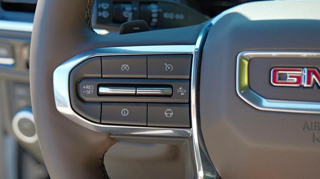 new 2026 GMC Yukon car, priced at $83,244