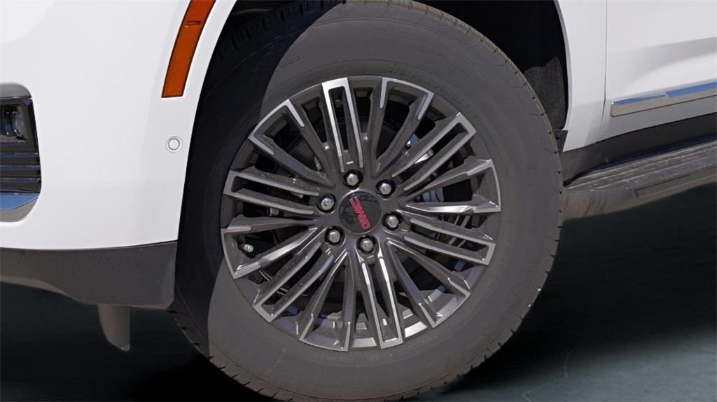 new 2026 GMC Yukon car, priced at $83,244