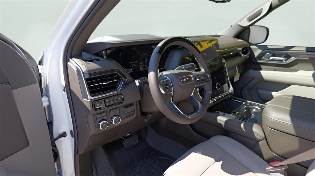new 2026 GMC Yukon car, priced at $83,244