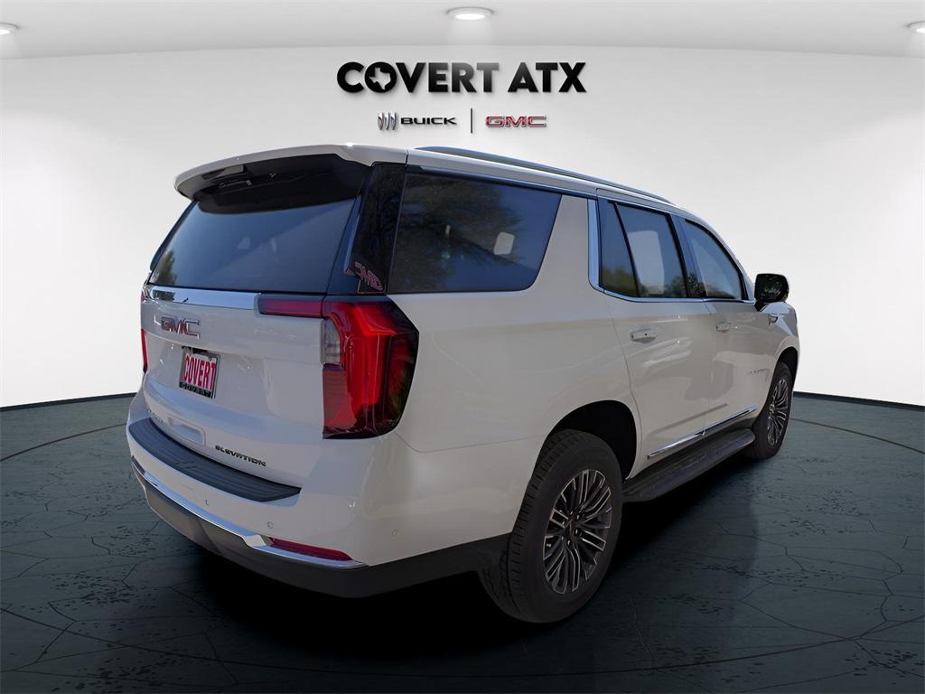 new 2026 GMC Yukon car, priced at $83,244