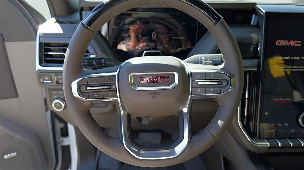 new 2026 GMC Yukon car, priced at $83,244