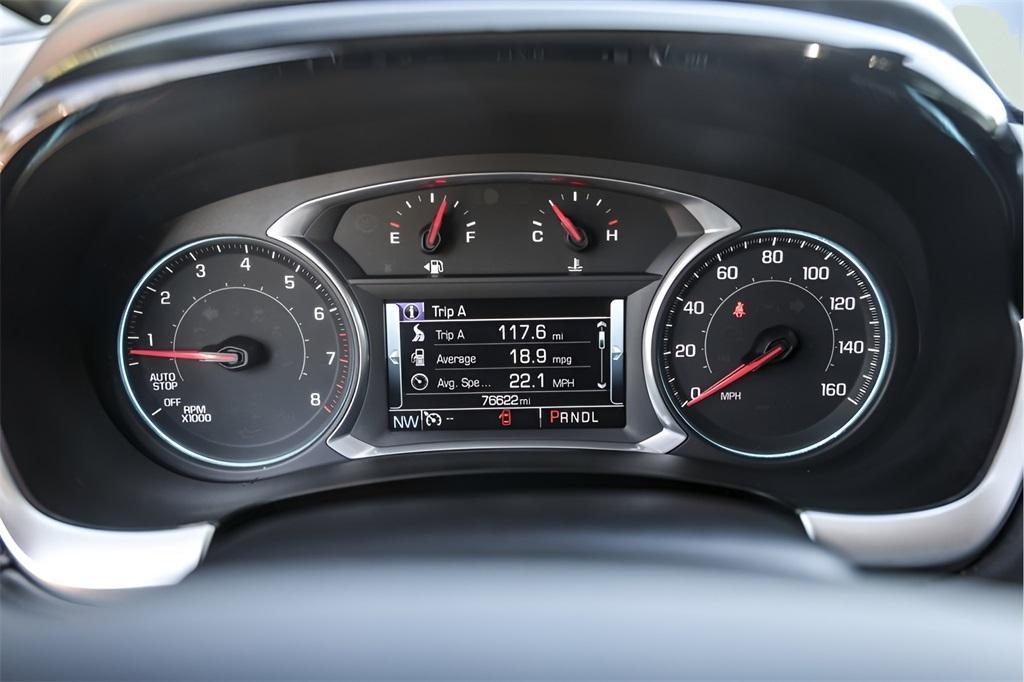 used 2018 Chevrolet Traverse car, priced at $18,400