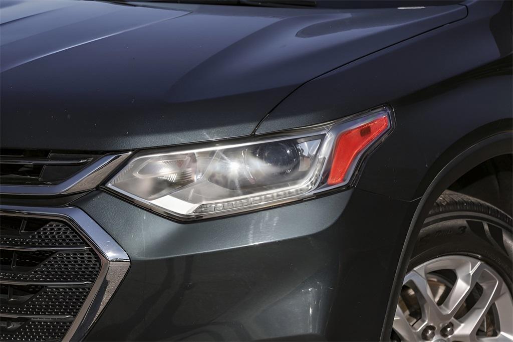 used 2018 Chevrolet Traverse car, priced at $18,400