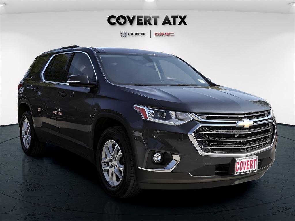 used 2018 Chevrolet Traverse car, priced at $18,400