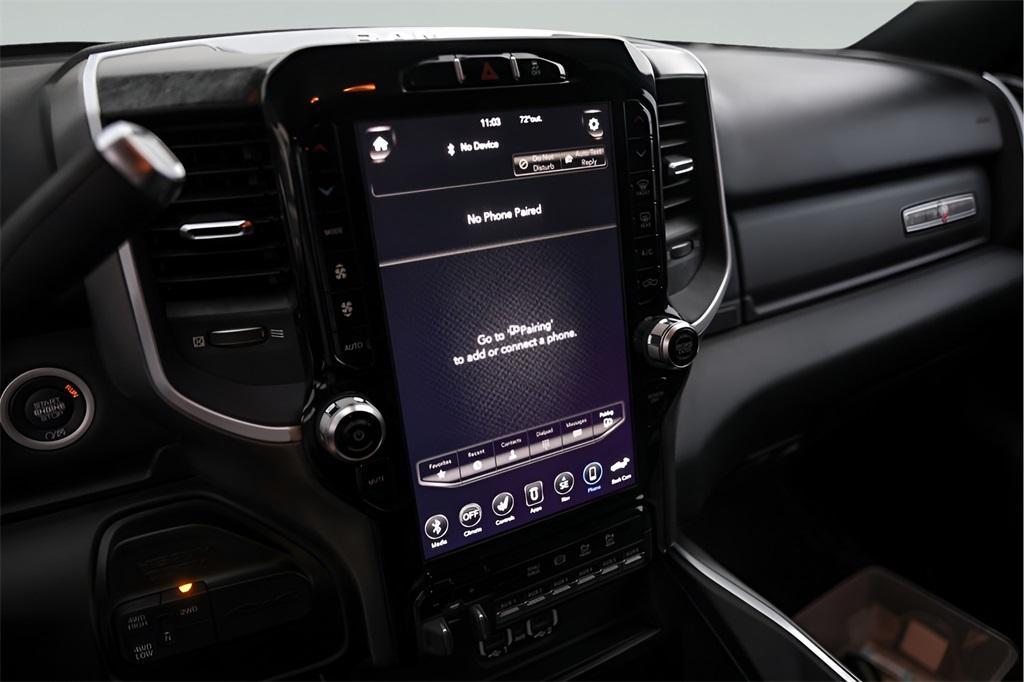 used 2021 Ram 3500 car, priced at $49,900
