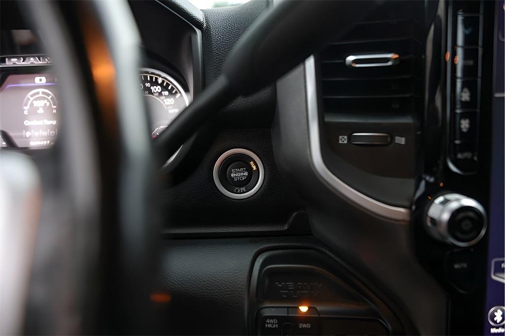used 2021 Ram 3500 car, priced at $49,900