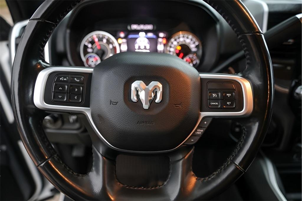 used 2021 Ram 3500 car, priced at $49,900