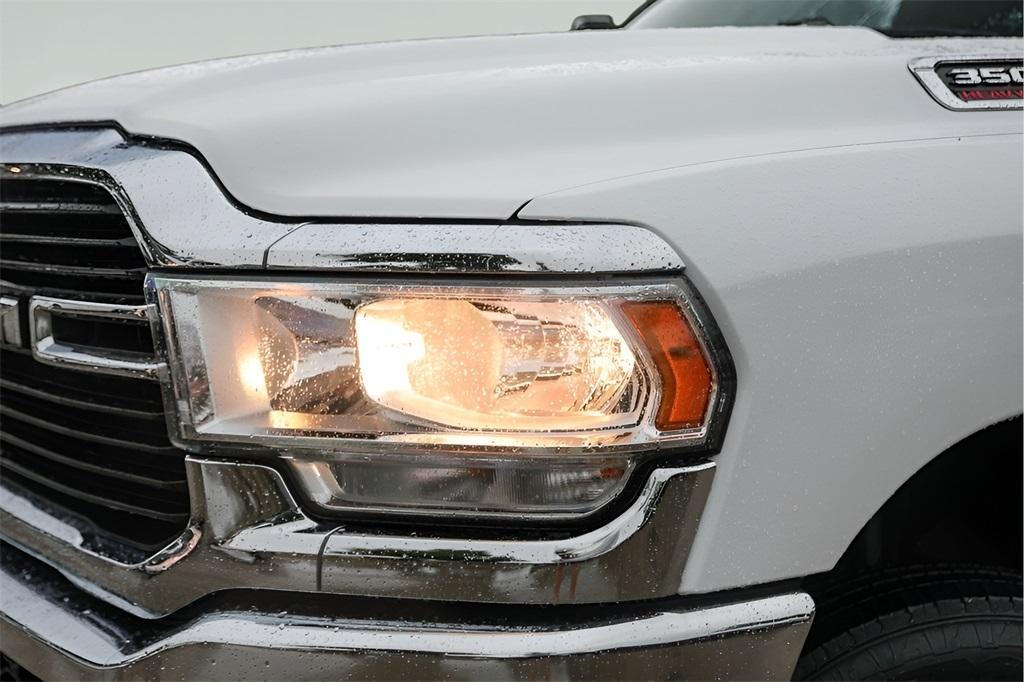 used 2021 Ram 3500 car, priced at $49,900