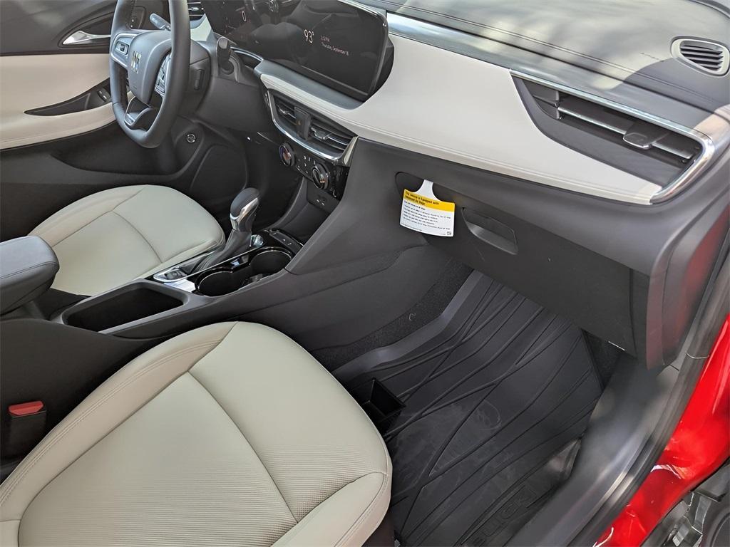 new 2026 Buick Encore GX car, priced at $29,855