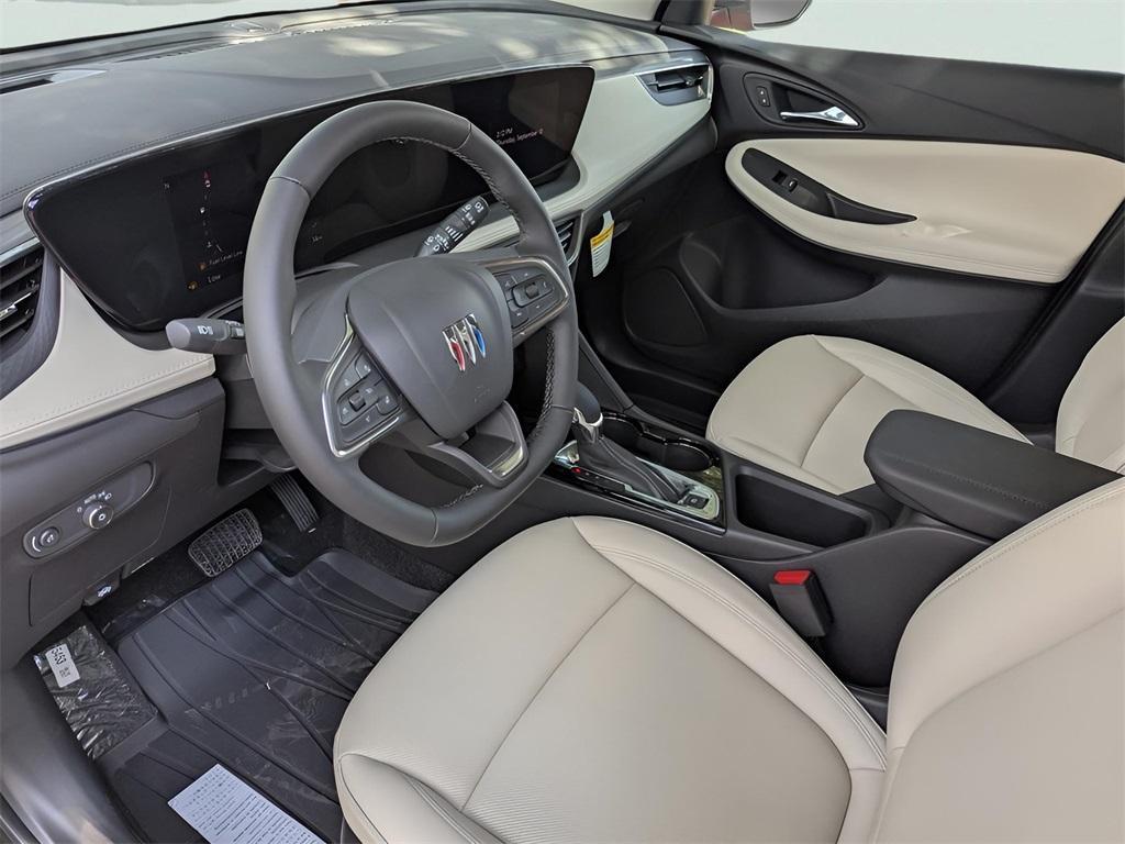 new 2026 Buick Encore GX car, priced at $29,855