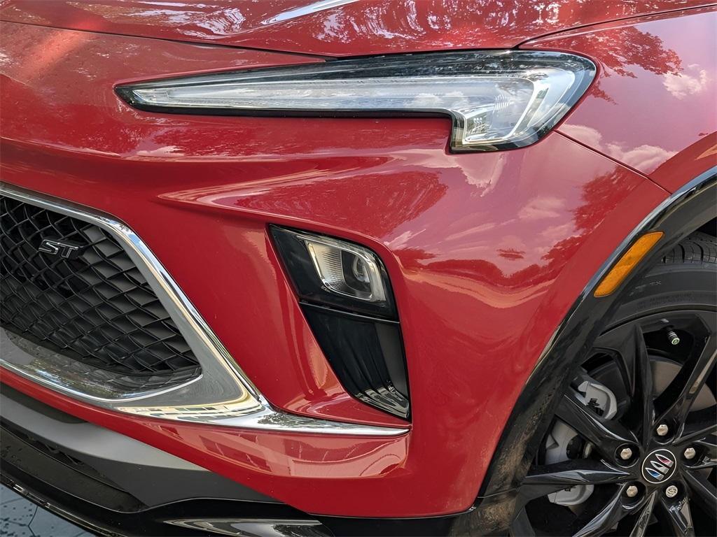 new 2026 Buick Encore GX car, priced at $29,855