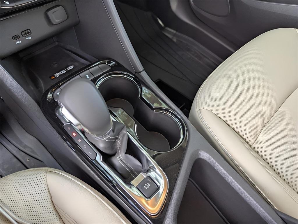 new 2026 Buick Encore GX car, priced at $29,855
