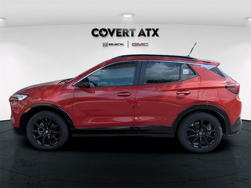 new 2026 Buick Encore GX car, priced at $29,855