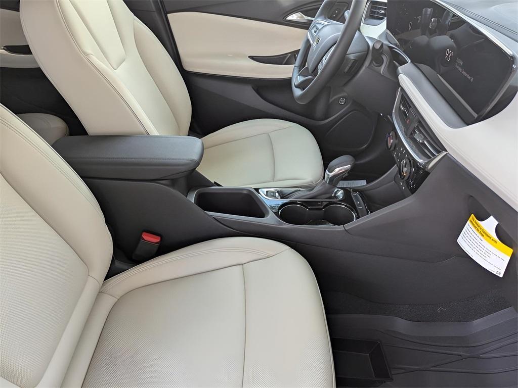 new 2026 Buick Encore GX car, priced at $29,855