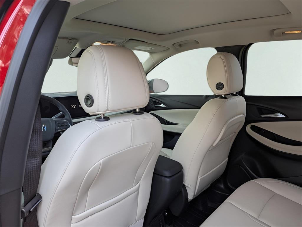 new 2026 Buick Encore GX car, priced at $29,855